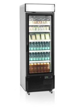 Réfrigérateur Vitré Murale NC2500 - 1 Porte - TEFCOLD