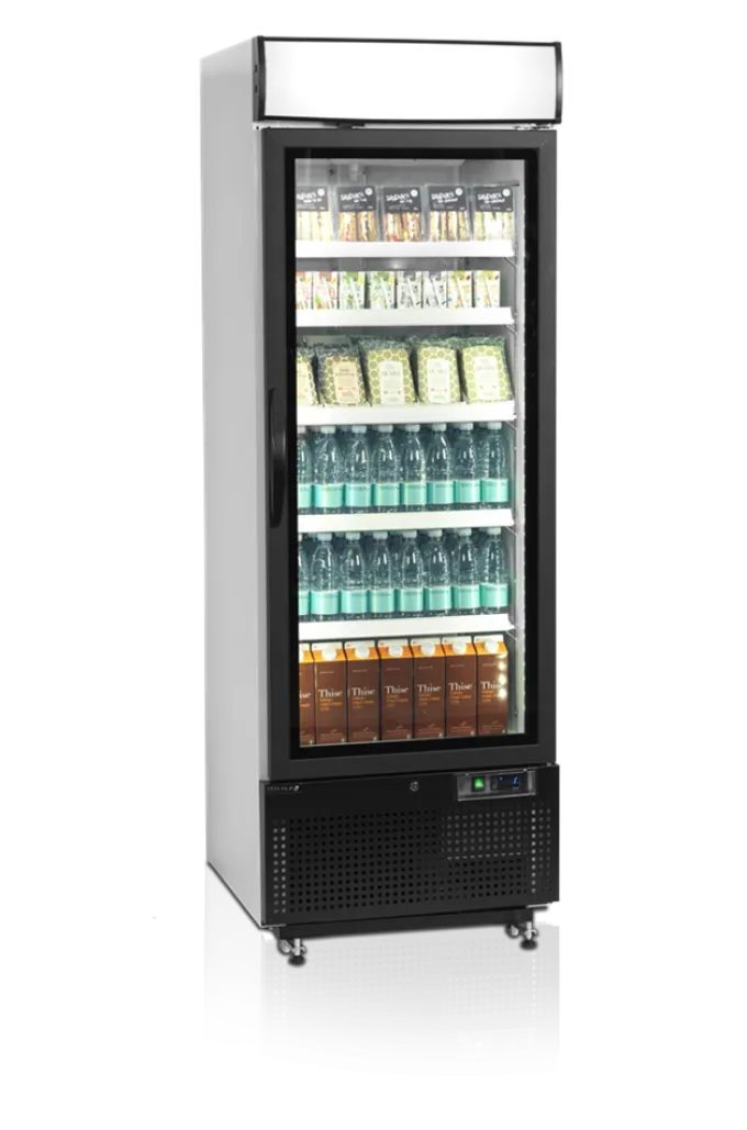 Réfrigérateur Vitré Murale NC2500 - 1 Porte - TEFCOLD