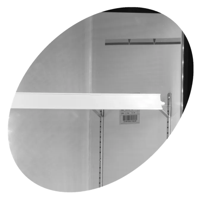 Réfrigérateur Vitré Murale NC2500 - 1 Porte - TEFCOLD