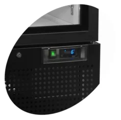 Réfrigérateur Vitré NC7500G - 3 Portes - Tefcold