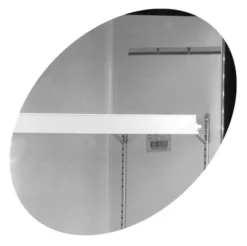 Réfrigérateur Vitré NC7500G - 3 Portes - Tefcold