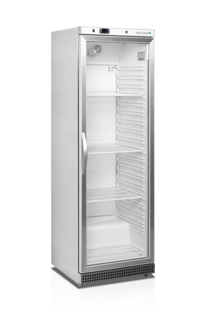 Réfrigérateur Vitré pour Boissons UR400SG - 350L - TEFCOLD