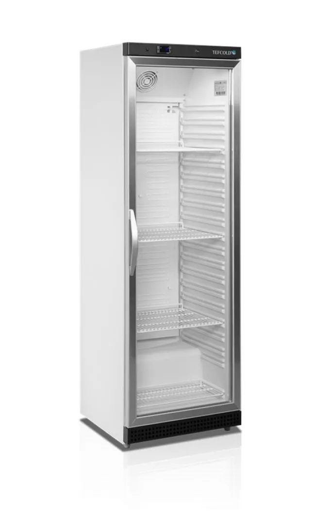 Réfrigérateur Vitré UR400G - TEFCOLD