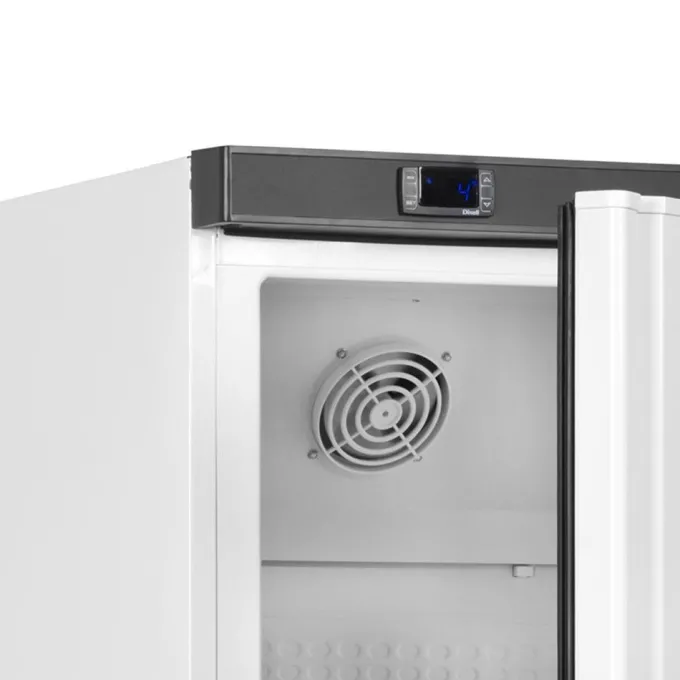 Réfrigérateur Vitré UR400G - TEFCOLD