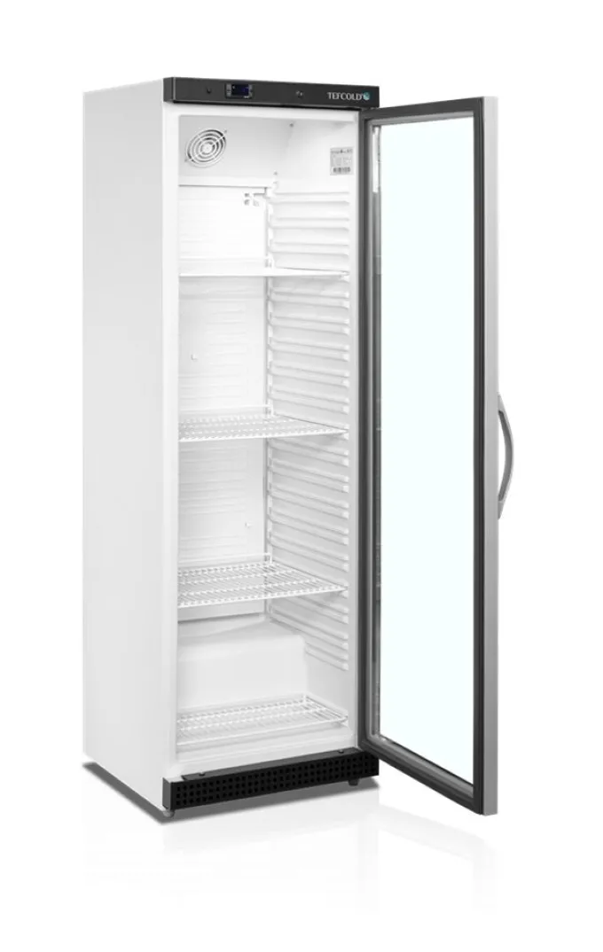 Réfrigérateur Vitré UR400G - TEFCOLD