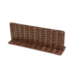 Réglette Support Polypropylène Pm Lot de 6 - Prolinea