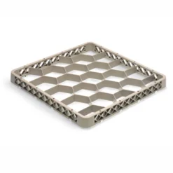 Réhausse Casier de Lavage 20 Compartiments Hexagonales - Pujadas