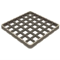 Réhausse Casier de Lavage fermé 36 Compartiments - Pujadas
