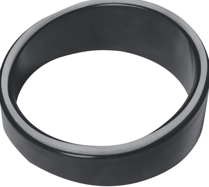 Réhausse Noir Cylindrique en Mélaminé - L2G