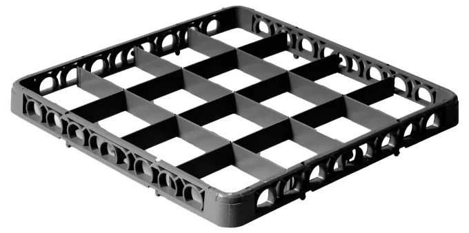 Réhausse pour Casier à Verres - L2G - RH-G16