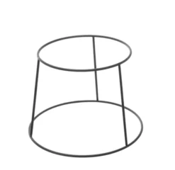 Réhausseur pour corbeille 250x(H)180 mm - Hendi