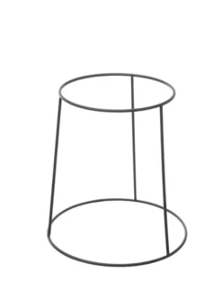 Réhausseur pour corbeille 250x(H)265 mm - Hendi