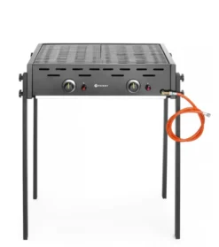 Roast-Master Pro Noir, Noir, 11,6kW, 790x560x(H)900mm - Hendi