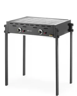 Roast-Master Pro Noir, Noir, 11,6kW, 790x560x(H)900mm - Hendi