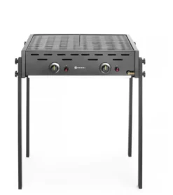Roast-Master Pro Noir, Noir, 11,6kW, 790x560x(H)900mm - Hendi