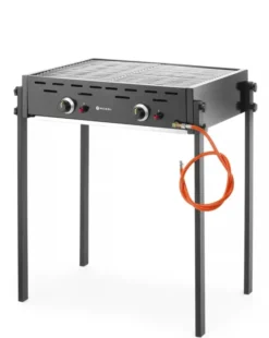 Roast-Master Pro Noir, Noir, 11,6kW, 790x560x(H)900mm - Hendi