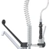 Robinet Douche Eau Froide et Chaude - Robinet Gérontologie - Hauteur 600 mm - Distform