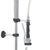 Robinet Douche Eau Froide et Chaude avec Mitigeur et Robinet - Distform