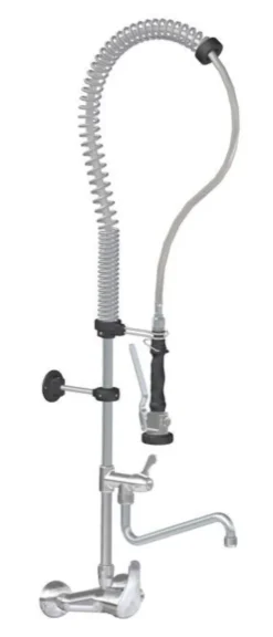 Robinet Douche Mural avec Robinet - Distform