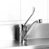Robinet d'évier avec levier long xx(H) mm - Hendi