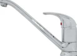Robinet Industriel Bec Bas Commande Courte - Distform