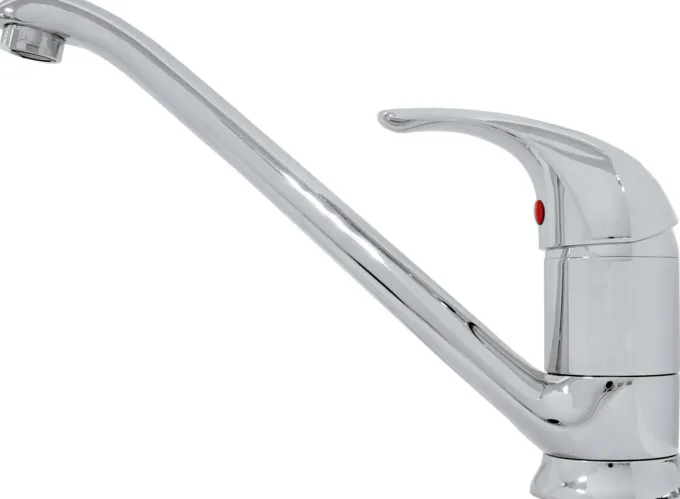Robinet Industriel Bec Bas Commande Courte - Distform