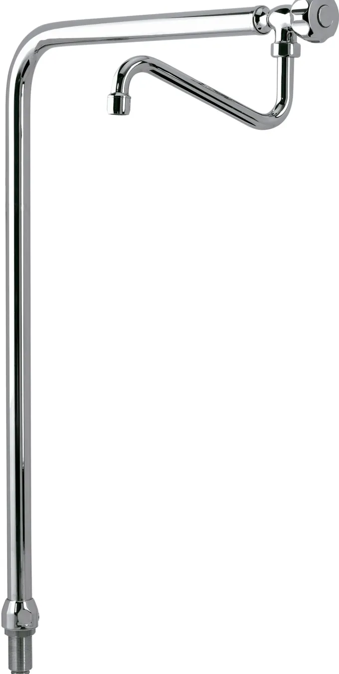 Robinet Industriel Colonne Orientable Eau Froide - Distform