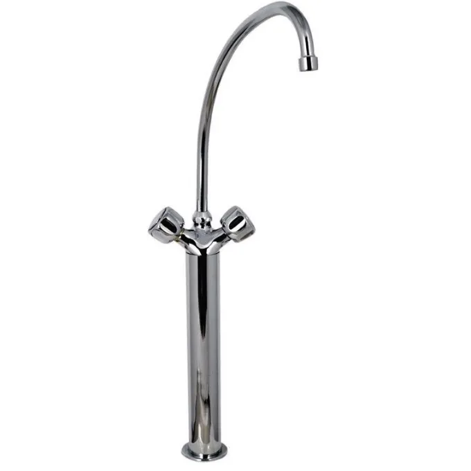 Robinet mélangeur monotrou - Longueur 200 mm & hauteur 300 mm