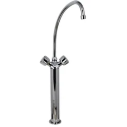 Robinet mélangeur monotrou - Longueur 200 mm & hauteur 300 mm