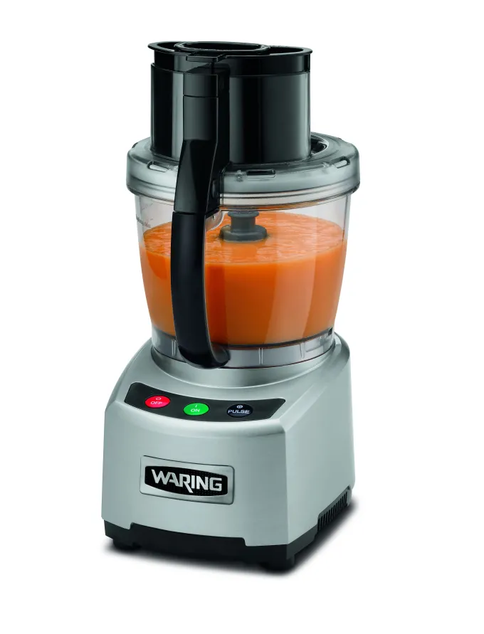 Robot de Cuisine Mixeur Cutter Usage Intensif 3,8 Litres - Waring