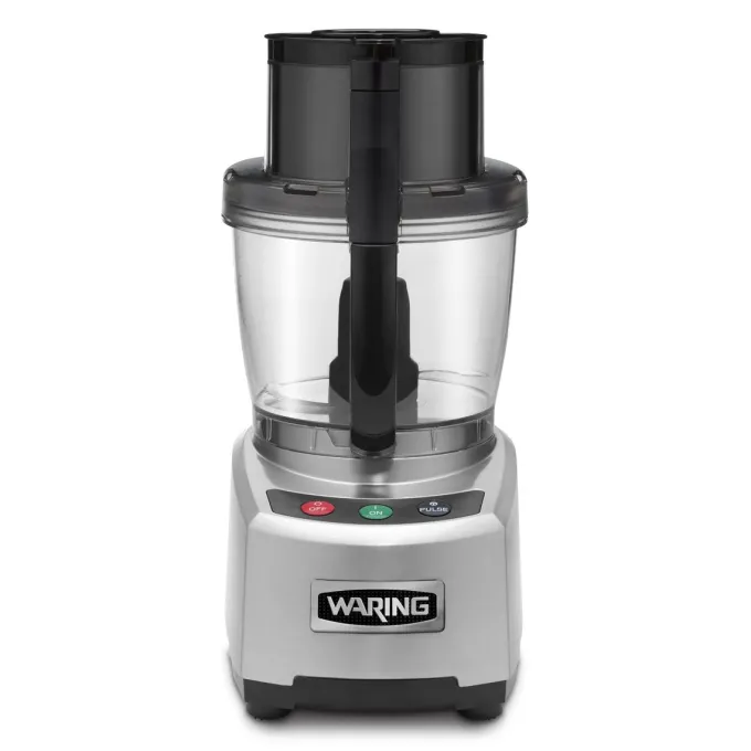 Robot de Cuisine Mixeur Cutter Usage Intensif 3,8 Litres - Waring