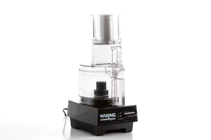 Robot de Cuisine Mixeur Cutter 1,7 Litres - Waring