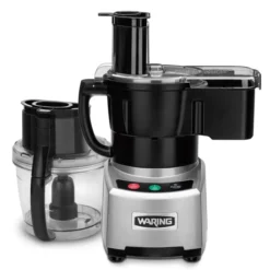 Robot Mixeur Cutter à Ejection Continue Usage Intensif 3,8 Litres - Waring