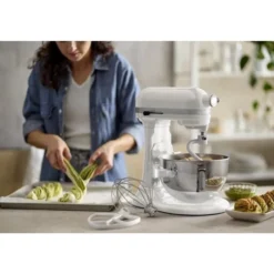 Robot Pâtissier Professionnel à Bol Relevable 5.2L - KitchenAid
