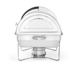 Rolltop-Chafing dish GN 1/1 9L 590x340x(H)400 mm - Hendi