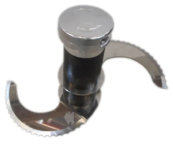 Rotor à Couteaux Crantés pour Viande - K120S et KE120S - Dito Sama