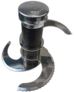 Rotor à Couteaux Crantés Spécial Viande - K180S et KE180S - Dito Sama