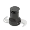 Rotor Couteaux Lisses pour Cutter Mélangeur Prep4You 2,6 Litres - Dito Sama