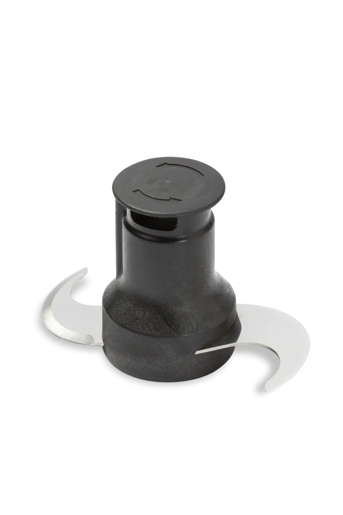 Rotor Couteaux Lisses pour Cutter Mélangeur Prep4You 2,6 Litres - Dito Sama