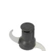Rotor Couteaux Microdentés pour Cutter Mélangeur Prep4You 2,6 Litres - Dito Sama