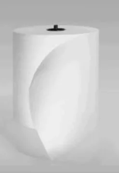 Rouleau blanc 1P 150m - Lot de 3 Colis de 6 - Mp Hygiene
