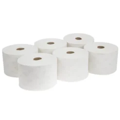 Rouleau de Papier Toilette à Alimentation Centrale Smart One - Lot de 6 - Tork