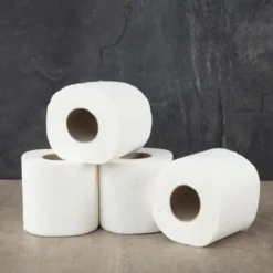 Rouleau de Papier Toilette Premium - Lot de 40 - Jantex