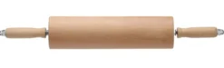 Rouleau à pâte en bois 75x590 mm - Hendi