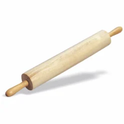 Rouleau Pâtisserie en Bois avec Poignées L 67,5 cm - Pujadas