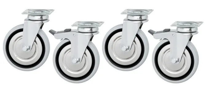 Roulette 4 AW - Bartscher