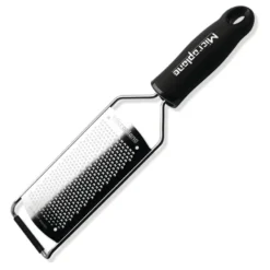 Râpe Fine Inox 320 mm - Microplane Gourmet