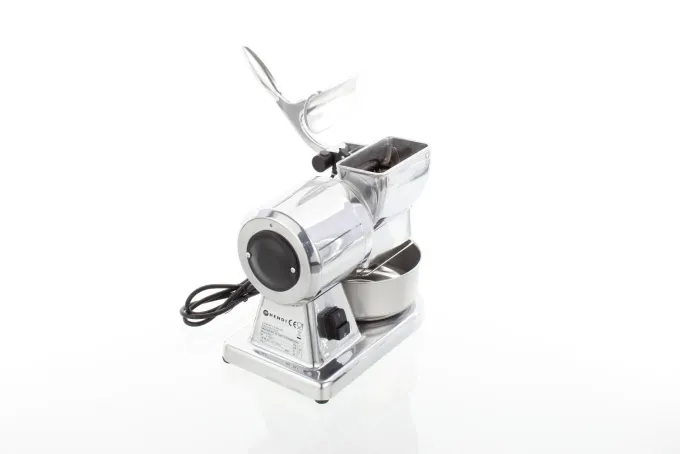 Râpe à Fromage Professionnelle - 30 kg/h - Électrique - Hendi