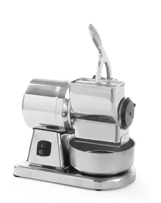 Râpe à Fromage Professionnelle - 30 kg/h - Électrique - Hendi