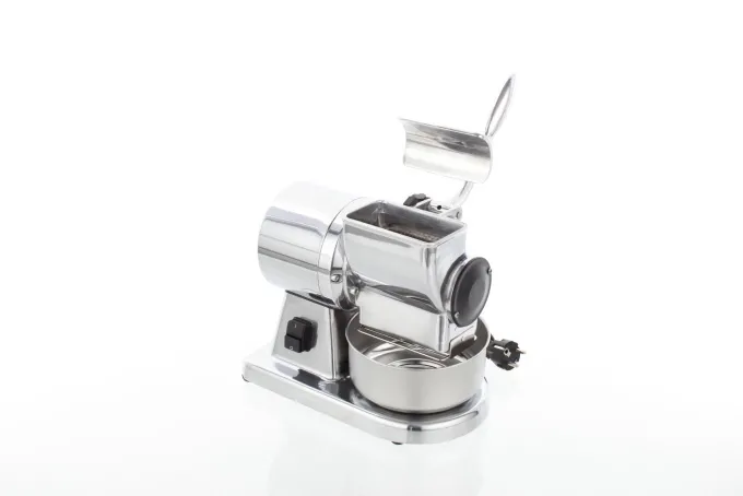 Râpe à Fromage Professionnelle - 30 kg/h - Électrique - Hendi